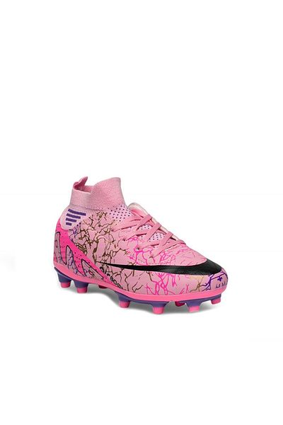 Marka La Liga K565 Kids Sock Turf Football Boots