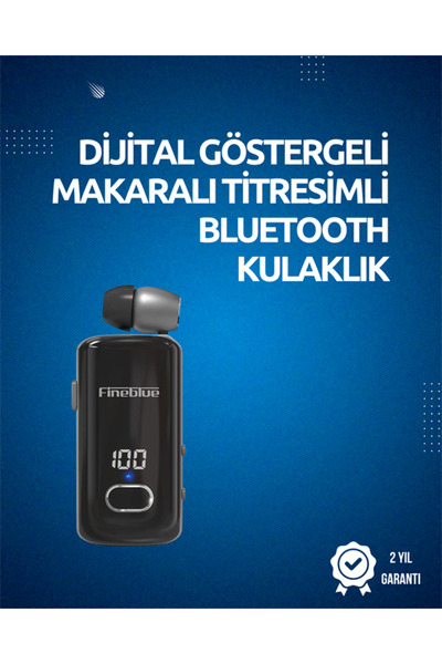 UCUZTEKNO Oyun ve Günlük Kullanım İçin Mükemmel Seçim – Fineblue F580 Kablosu...