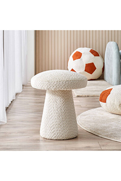 evodeko FUNGO Mantar Puf