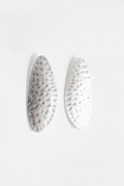 Pull & Bear Maxi damla küpe