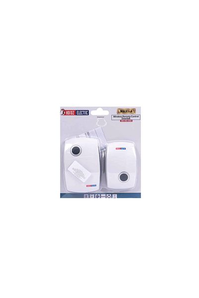 Z-Tools Sonerie wireless, 220V MAXI-D, / 086-004-0002