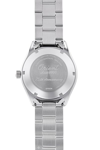 Orient Ra-Ac0Q12L30B Mako Limited Edition Men's Wrist Watch
