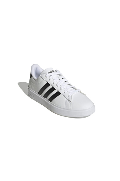 adidas Grand Court 2.0 Damen Weiß Sneaker Schuhe Gw9214