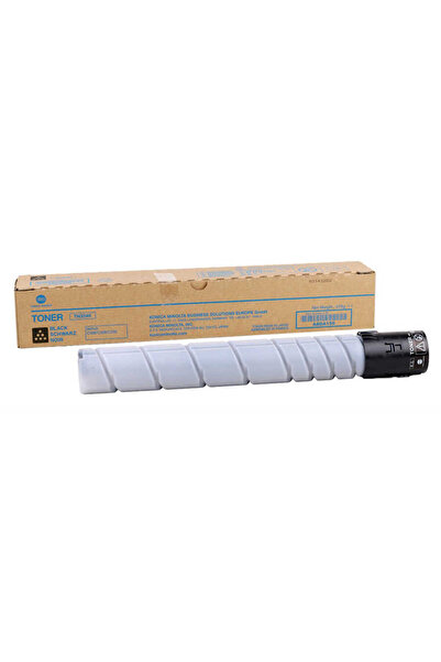 Minolta C258 Renkli Fotokopi Makinesi Toneri • CMYK Laser Toner
