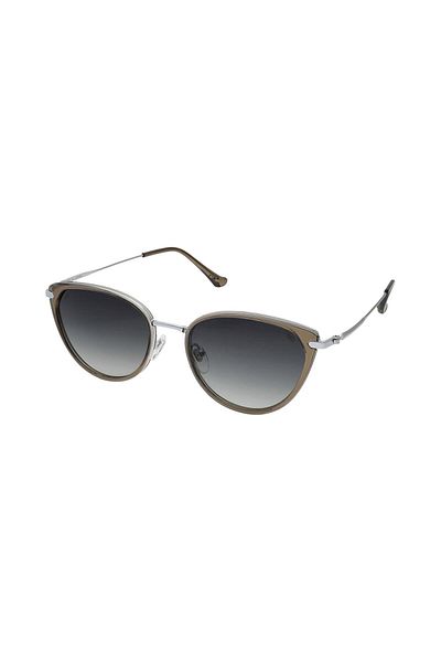 Belmond B1208.C4 52 Polarized Women's Sunglasses