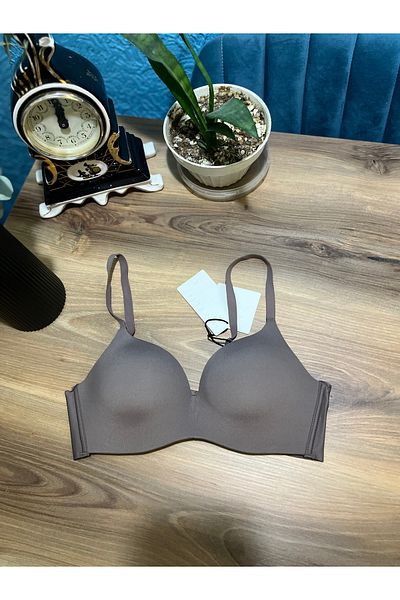 MİSFER Laser Cut Comfortable Bra