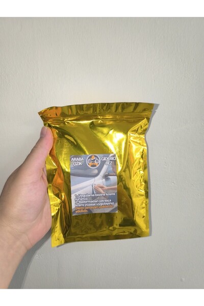 AKGÜNEŞ MOTOGARAJ Evrensel Araba Çizik Giderici