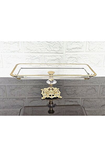 atabey home collection 3-Piece Dowery Set & Presentation Set & Cookie Bowl & Fruit Bowl & Cake Service