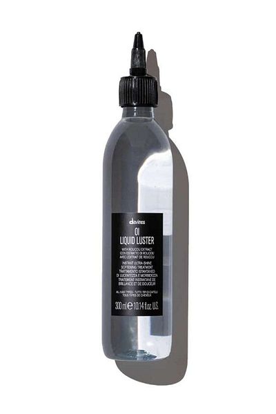 Davines OI Liquid Luster Mirror Effect Hair Smoothing Treatment