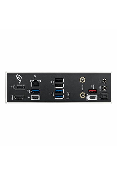 ASUS ROG Strix B860-I Gaming WiFi DDR5 (9066MHz)OC M.2 HDMI/DP/USB-C PCIe 5.0 1851P mITX Anakart