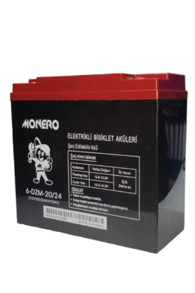 monero VS2 AKÜ 1 ADET (YENİ ÜRETİM )