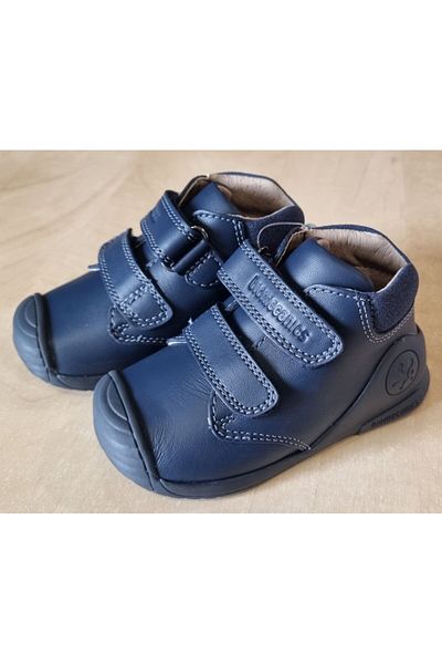 BIOMECANICS Boys' leather shoes 251133-A183