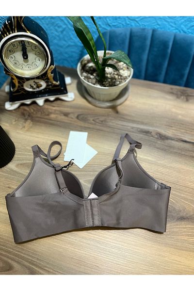 MİSFER Laser Cut Comfortable Bra