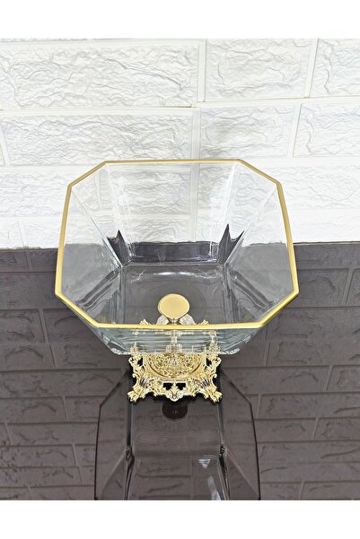 atabey home collection 3-Piece Dowery Set & Presentation Set & Cookie Bowl & Fruit Bowl & Cake Service