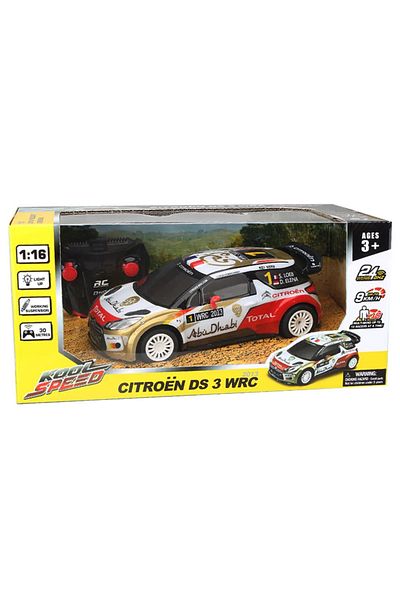 OEM Masinuta cu telecomanda Kool Speed Citroen DS 3 1:16