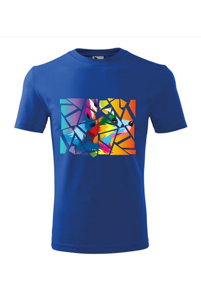Malfini Tricou Copii, personalizat "The Welsh Gentleman"