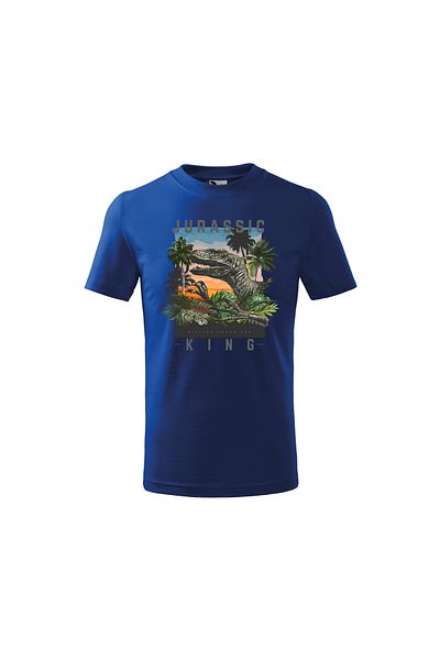 Malfini Tricou personalizat, Dino #2, Malfini, Bumbac 100%