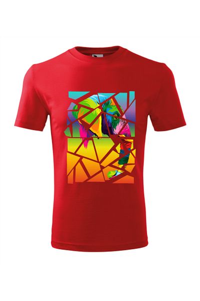 Malfini Tricou Copii, personalizat "Noble Elephant",