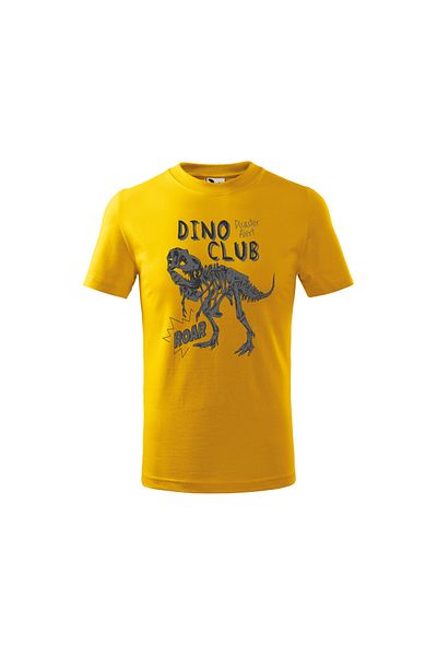 Malfini Tricou personalizat, Dino #31, Malfini, Bumbac 100%