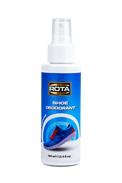 Rota Ayakkabı Koku Giderici Sprey Deodorant - Ferahlatıcı Etki 100 ml