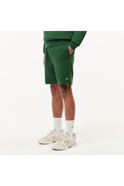 Lacoste Regular Fit Fleece Shorts - GH9627-00-132