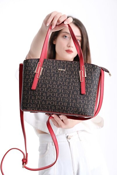 POLO BAG Γνήσιες γυναικείες τσάντες ώμου Just Polo Κορυφαία βαθμολογία για κα...