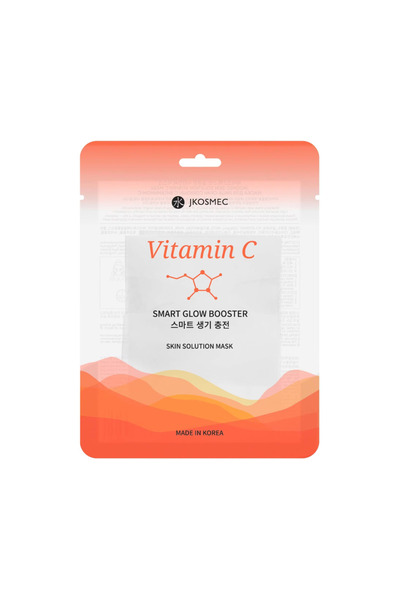 Jkosmec Brightening mask with Vitamin C Skin Solution Vitamin C Mask 25ml
