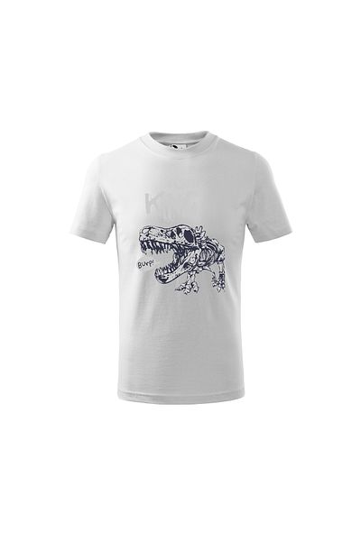 Malfini Tricou personalizat, Dino #28, Malfini, Bumbac 100%