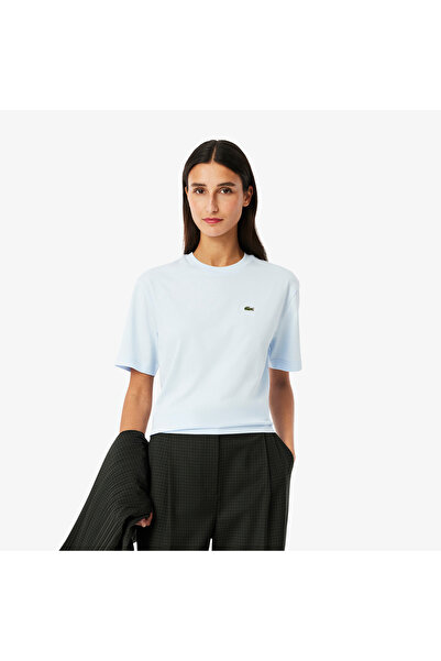 Lacoste Relaxed Fit Soft Cotton T-shirt - TF7215-00-T01