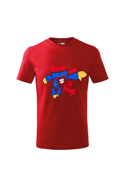 Malfini Tricou personalizat, "Huggy Wuggy"