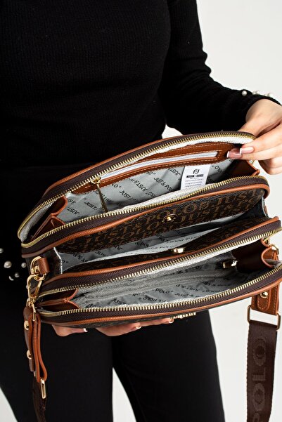 POLO BAG حقائب كتف نسائية أصلية من Just Polo الأكثر تقييمًا مناسبة للاستخدام اليومي