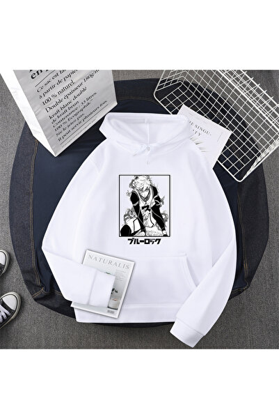 Tarzsokak Alb Blue Lock Isagi Yoichi Estetică