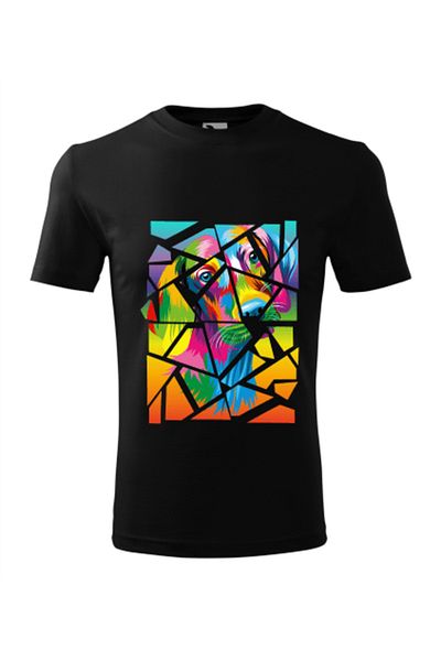 Malfini Tricou Copii, personalizat "Hungarian Vizsla",