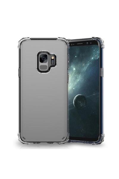Danex Carcasă de protecție pentru Samsung Galaxy S9, rezistentă la șocuri, TP...