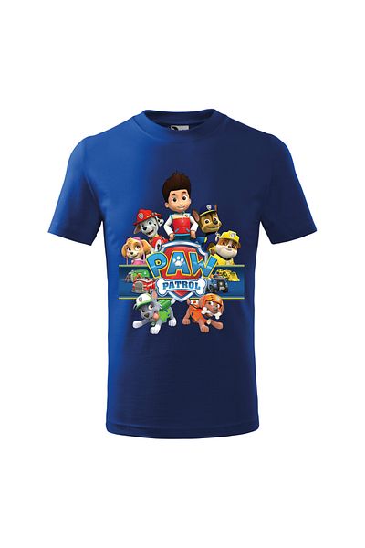 Malfini Tricou personalizat, "Patrula Catelusilor 1"