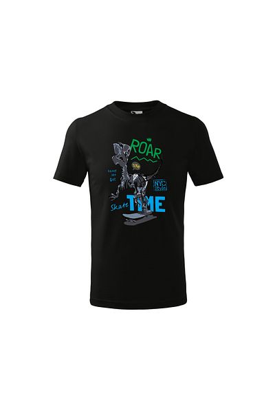 Malfini Tricou personalizat, Dino #8, Malfini, Bumbac 100%