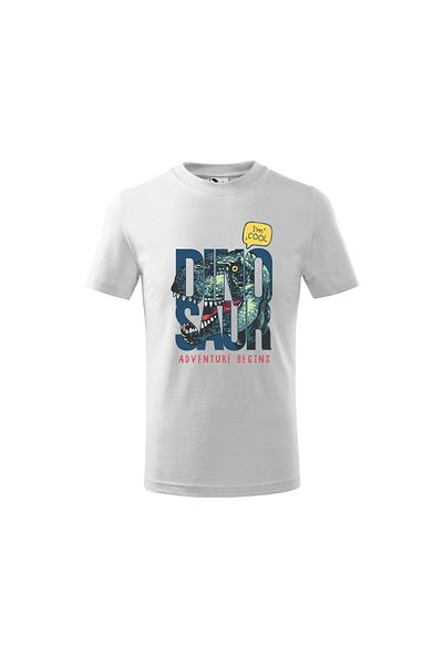 Malfini Tricou personalizat, Dino #24, Malfini, Bumbac 100%