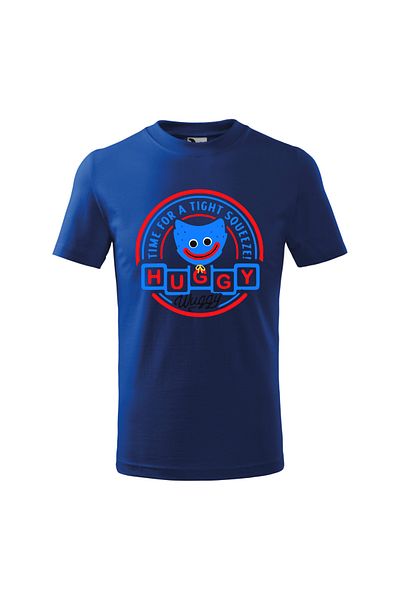 Malfini Tricou personalizat, "Huggy Wuggy 5"