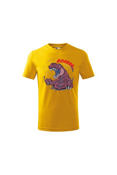 Malfini Tricou personalizat, Dino #38, Malfini, Bumbac 100%