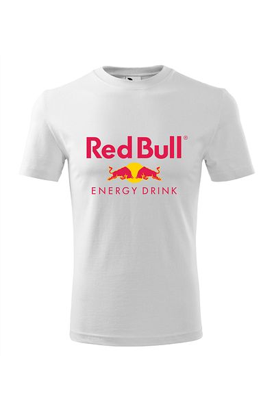 Malfini Tricou personalizat "Redbull Design", Malfini, Bumbac 100%