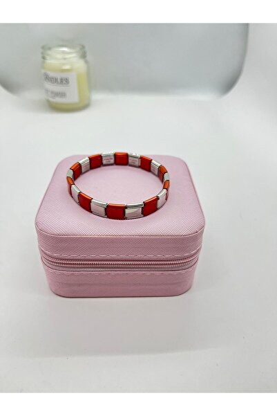 SEO JEWELRY سوار سحر إيطالي ملون