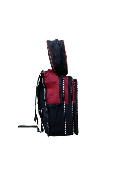 Askıcı School and Lunch Box for Kindergarten and Primary School with 2 |   Spiderman Patterned Bag