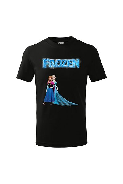 Malfini Tricou personalizat, "Frozen 5"