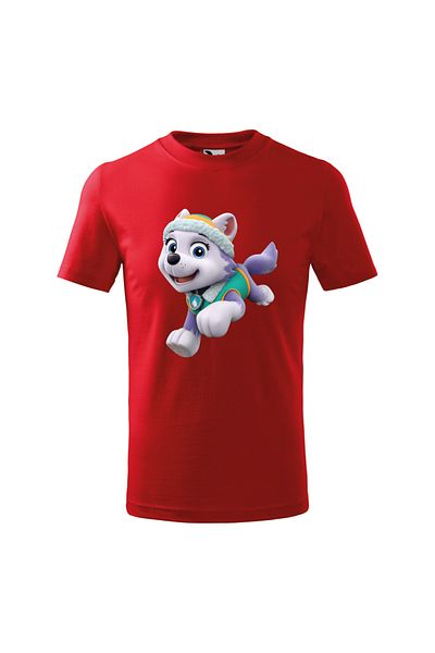 Malfini Tricou personalizat, "Patrula Catelusilor- Everest 1"