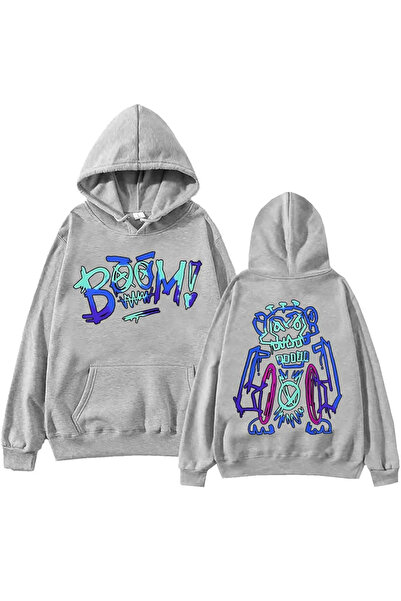 Tarzsokak رمادي أركان جينكس جرافيتي هاراجوكو