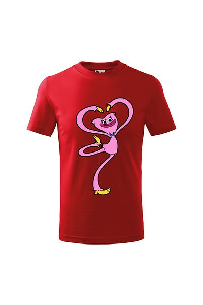 Malfini Tricou personalizat, "Huggy Wuggy 6"