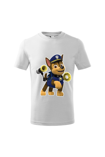 Malfini Tricou personalizat, "Patrula Catelusilor- Chase 1"