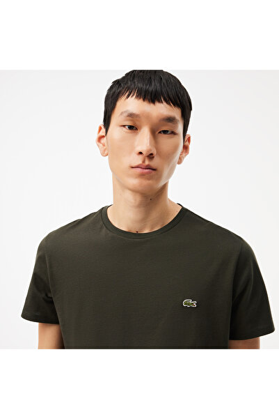 Lacoste Cotton Pima T-shirt - TH6709-00-L7A