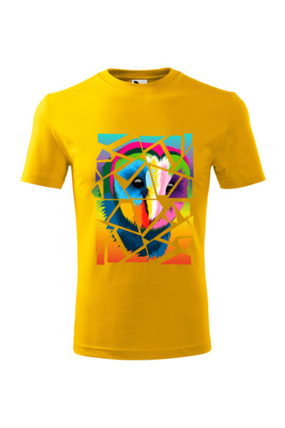 Malfini Tricou Copii, personalizat "Barn Owl"