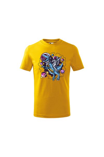 Malfini Tricou personalizat, Dino #40, Malfini, Bumbac 100%